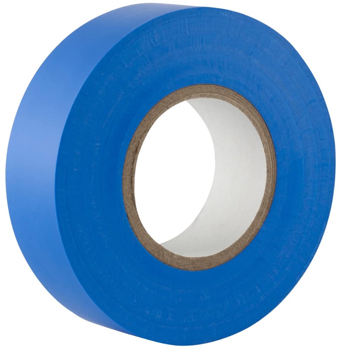 Isolatieband 19 mm x 20 m - PVC - Blauw - Ideaal voor het isoleren van elektrische draden - ShopVlot