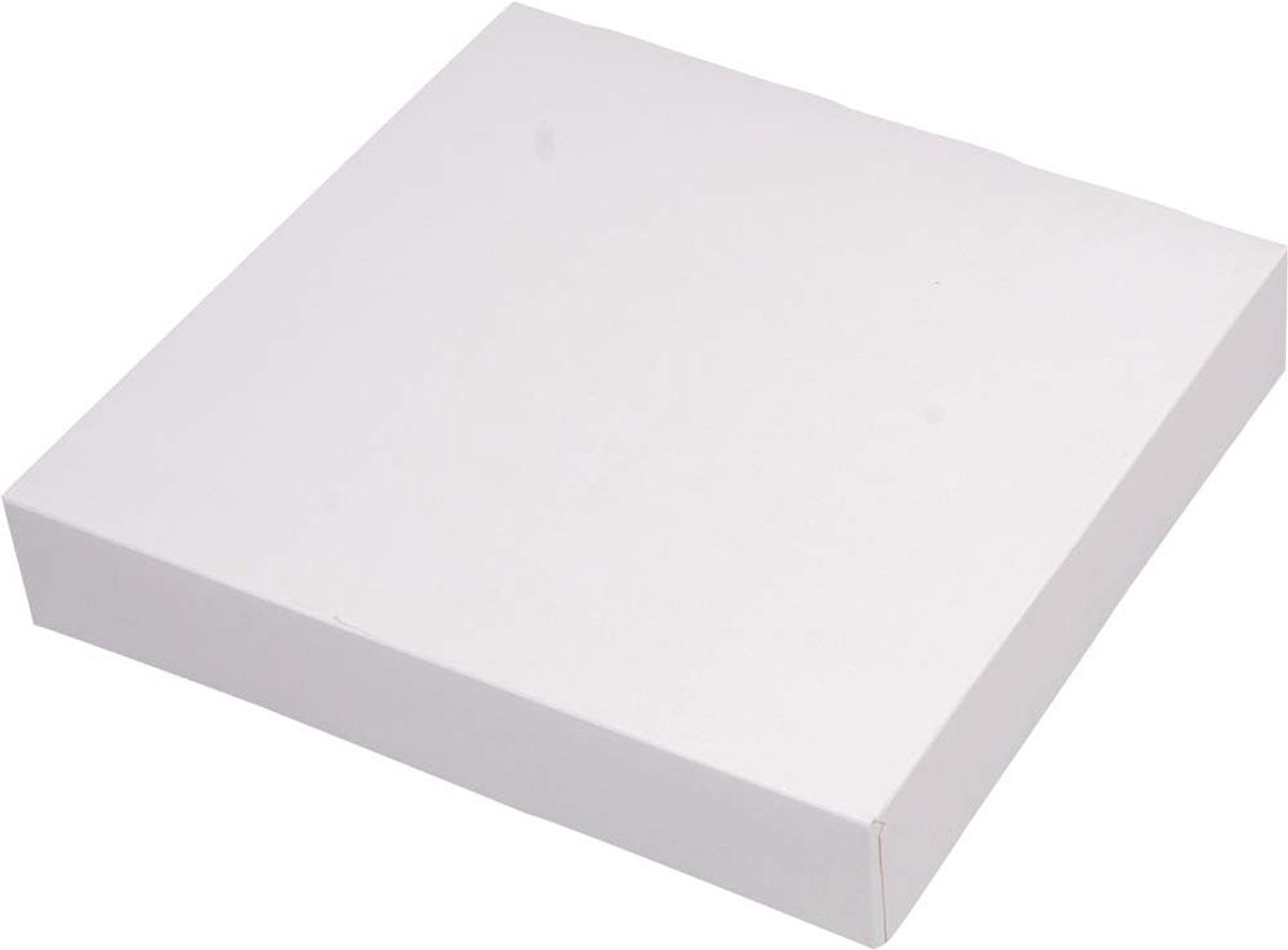 kartonnen doos 26cm x 5cm - stevig - voor verzending - beschermt uw producten - ShopVlot