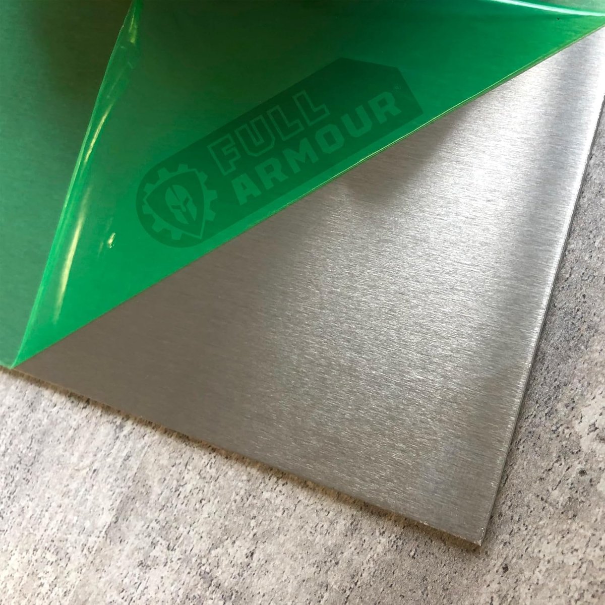 Aluminium plaat 5mm - 5083 - 100mm x 150mm - duurzaam materiaal voor constructie - ShopVlot