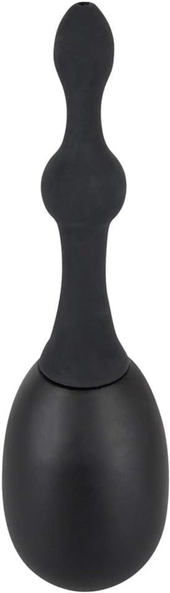Anal douche klein - silicone - hygiënisch - ideaal voor beginners - ShopVlot