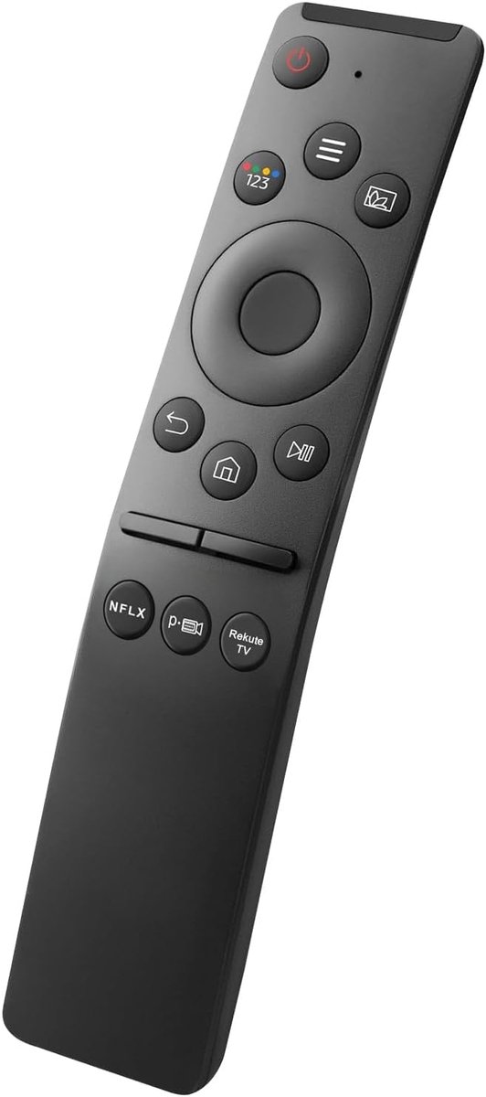 Universele afstandsbediening voor Smart TV - Originele afstandsbediening - Met hotkey - Eenvoudig in gebruik - ShopVlot