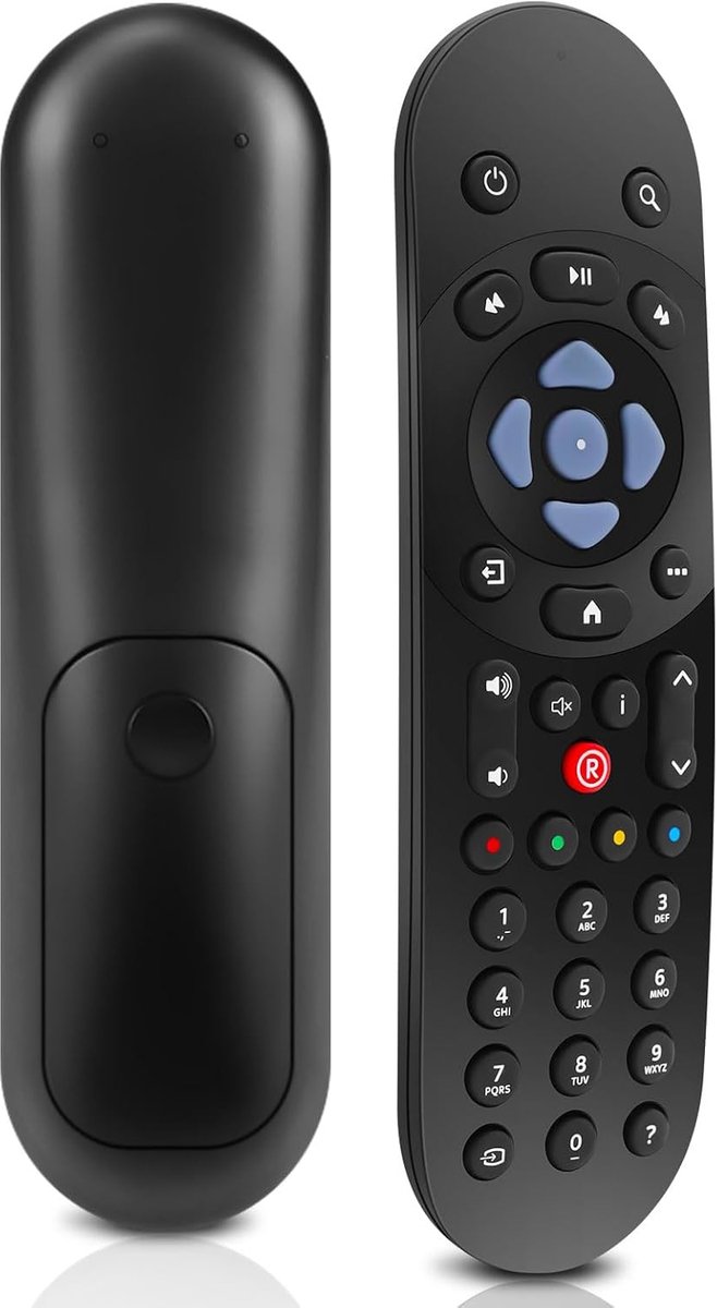Universele IR-afstandsbediening - 10 m bereik - voor Sky Q TV Box - geen programmering - ShopVlot
