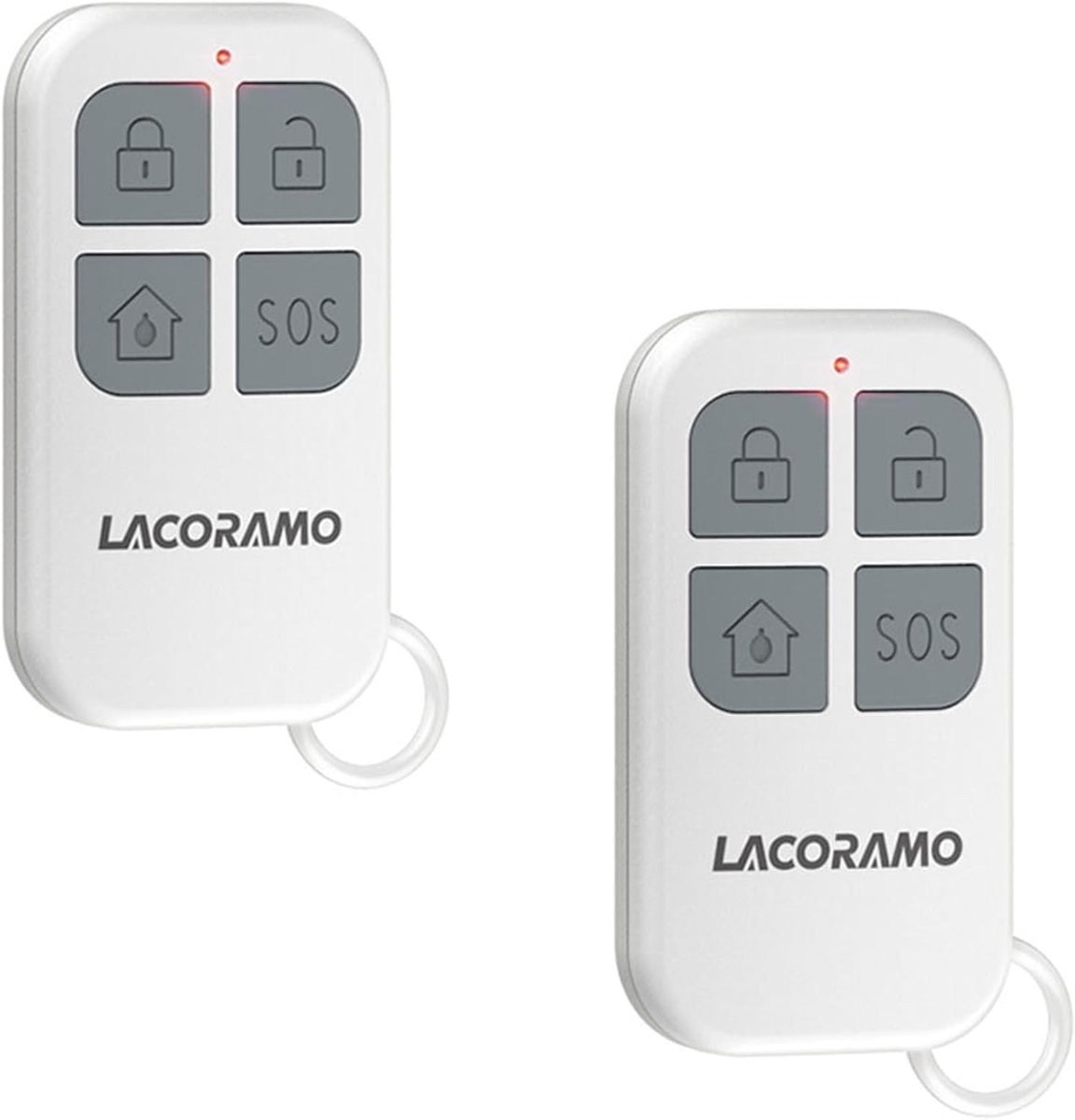 Door alarm sensor afstandsbediening - draadloos - eenvoudig te installeren - verhoog uw veiligheid - ShopVlot