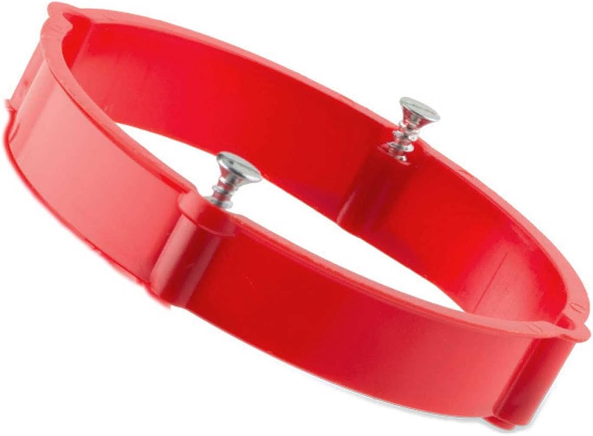 Einputz spacers 12 mm - polystyreen - stabiliserend - ideaal voor flush-mounted installatie - ShopVlot