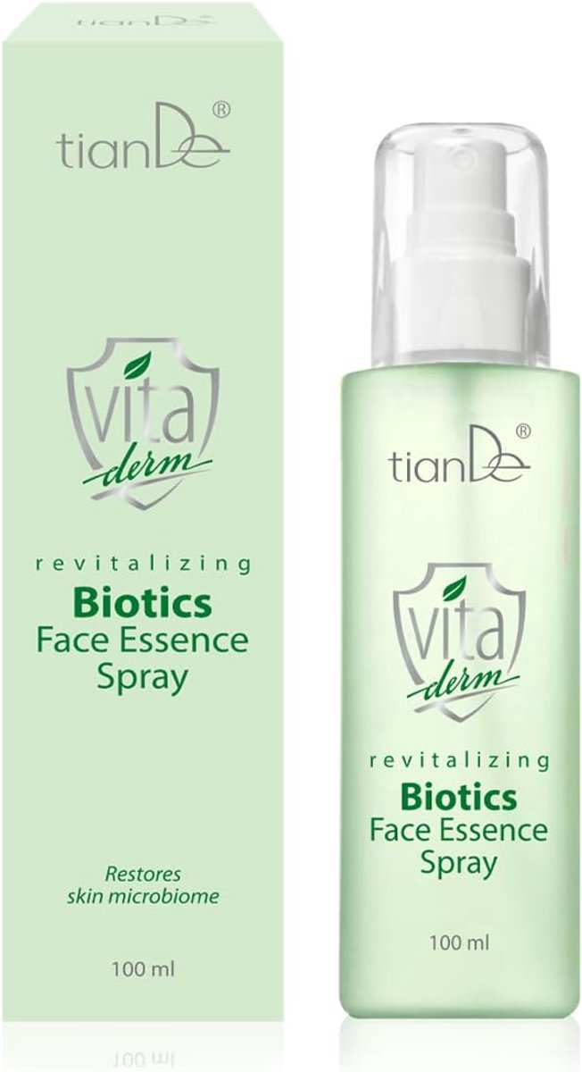 Gezichtsspray 100 ml - Revitaliserend - Biotica - Herstelt de huidbalans - ShopVlot
