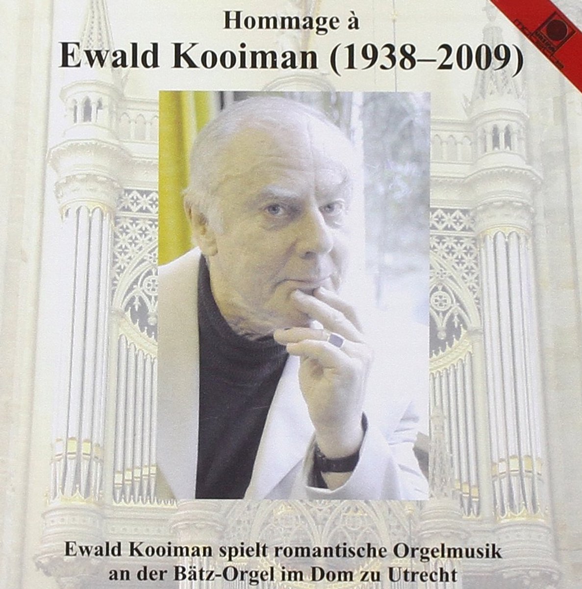 Hommage . Ewald Kooiman