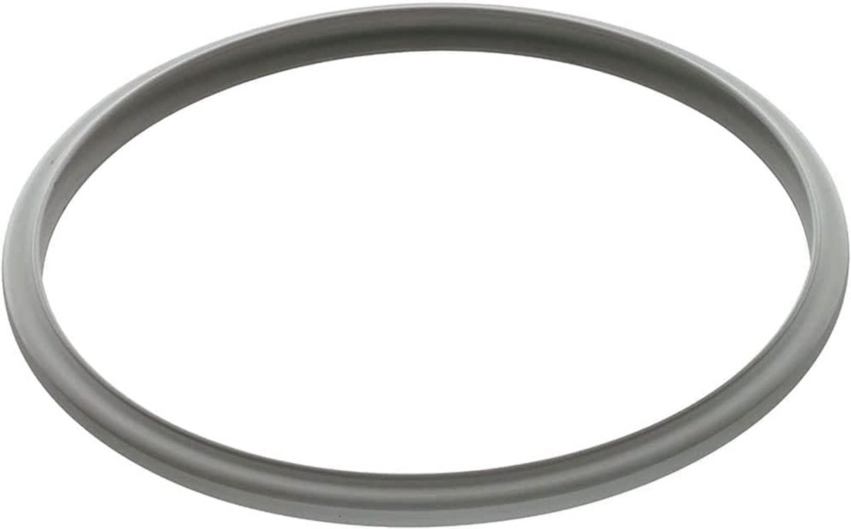 Vervangende afdichtring 22 cm - Siliconen ring - Geschikt voor 3L, 4.5L, 6.5L, 8.5L - Verhoogt drukbehoud - ShopVlot