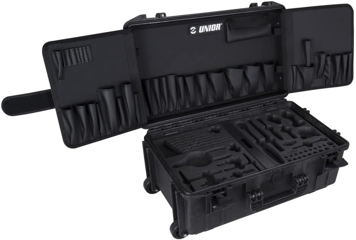 Gereedschapsset 970MASTERKIT - complete kit - hoogwaardige materialen - ideaal voor professionals - ShopVlot