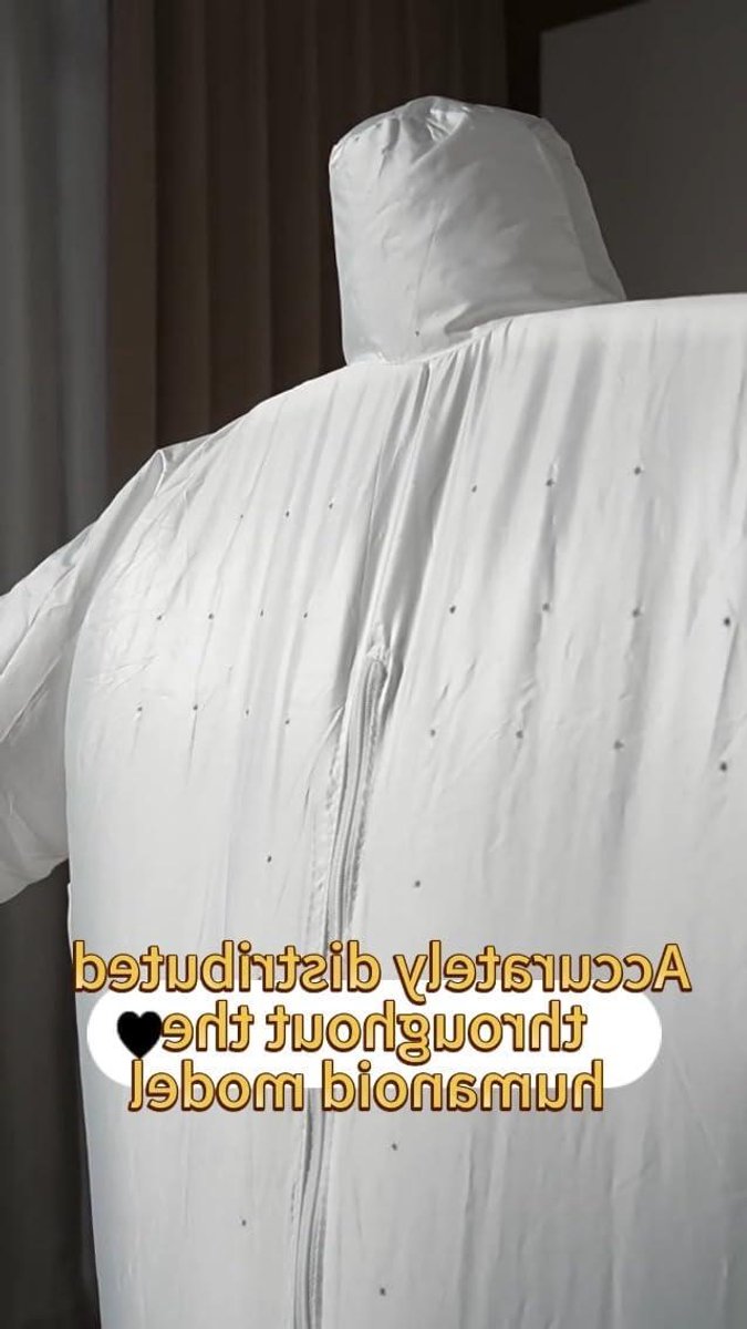Automatische Strijkmachine - Kledingstomer Verticale Stomer - Kreukvrij Kleding Maken - 360 Graden Automatisch - 4.5 kg - Wit