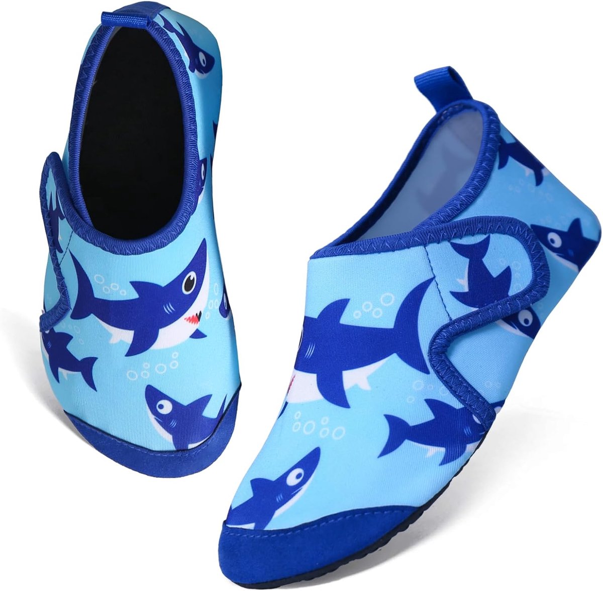 Water schoenen meisjes 22-33 EU - ademend materiaal - multifunctioneel - perfect voor strand en zwembad - SnelShoppen