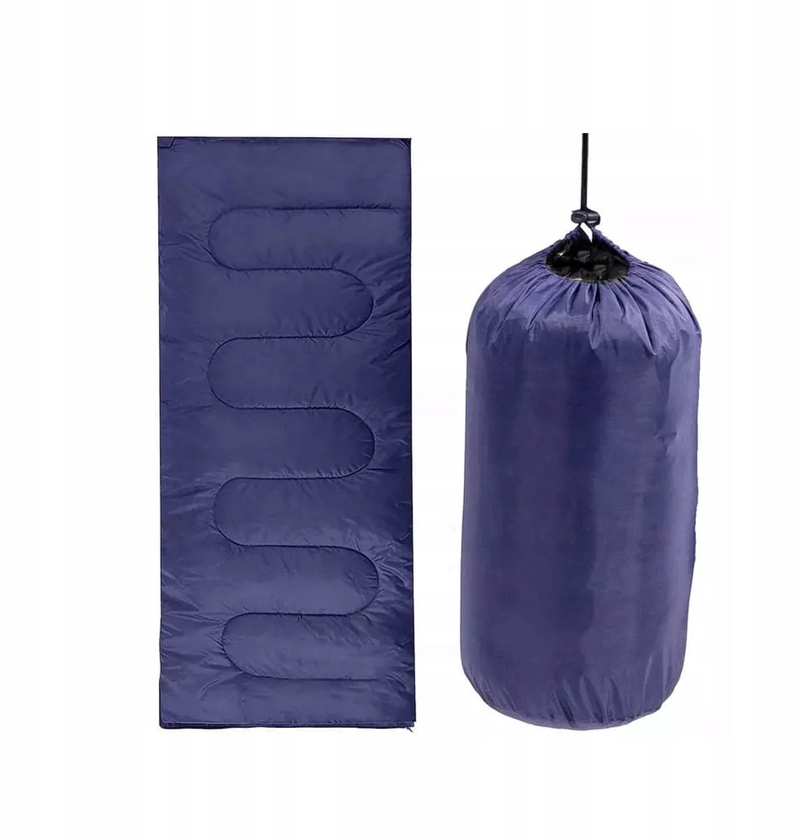 Campingrugzak 150x200cm True Warm Navy