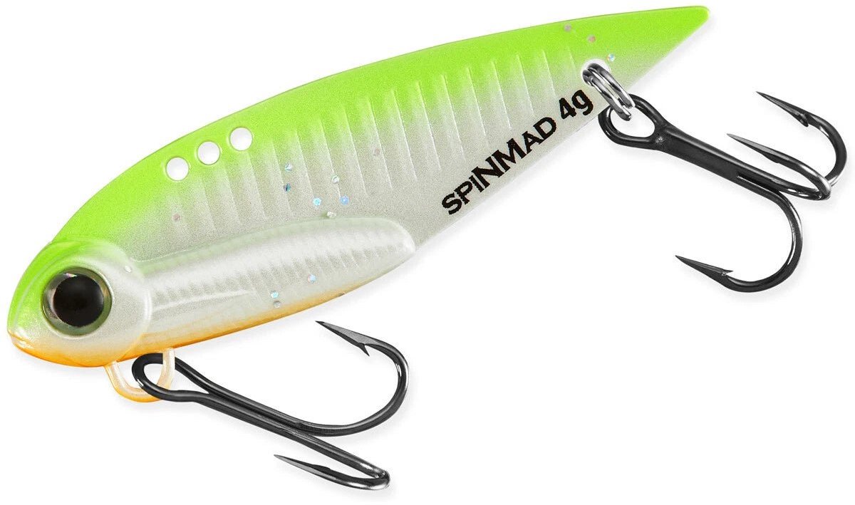 Spinmad AMAZONKA 4g Blade Bait 3610 3610