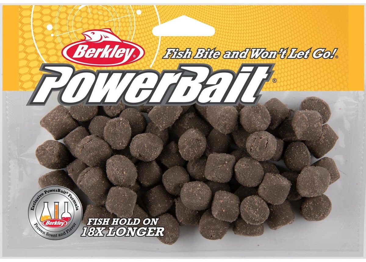 Berkley PowerBait® Trout Nuggets Cheese