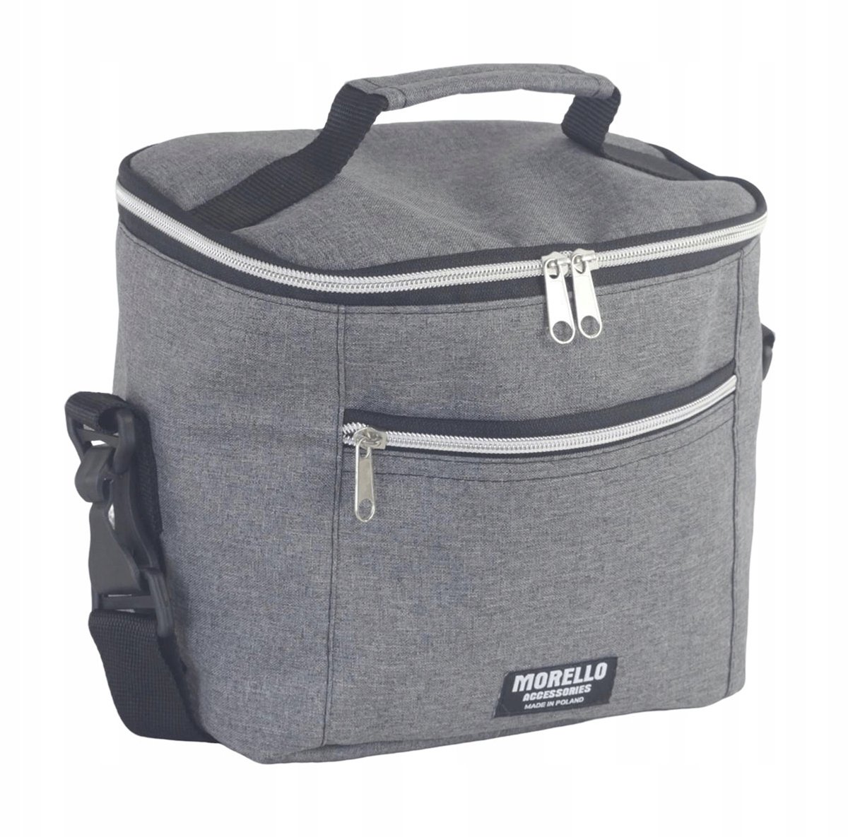 Morello Thermotas voor 6 Bierflesjes - 6L - Draagbaar & Waterdicht