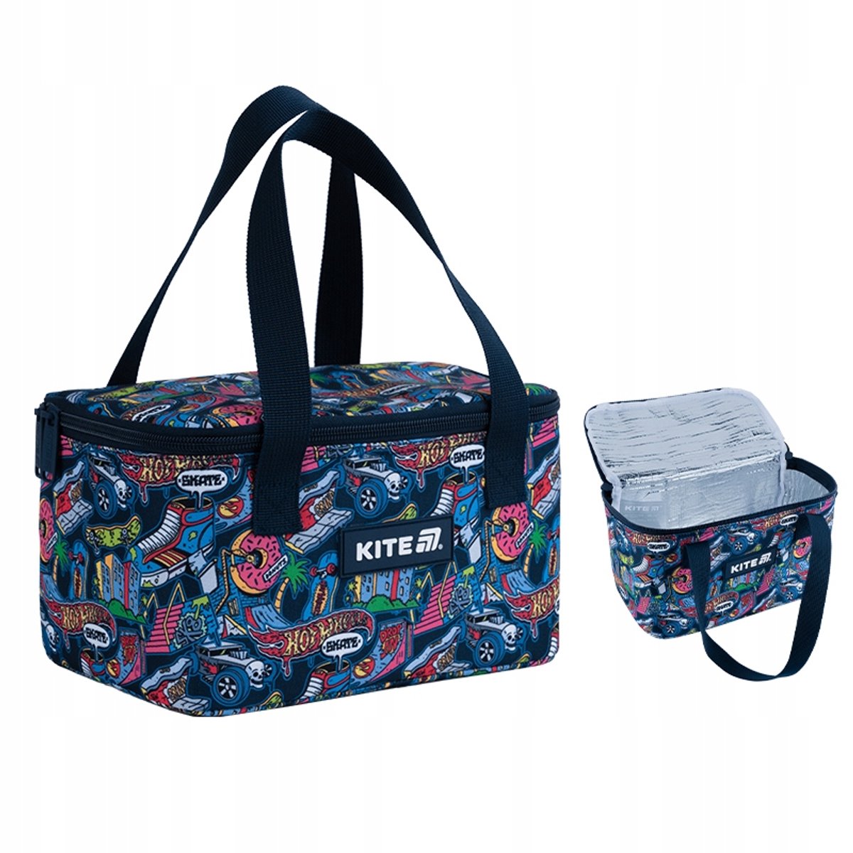 Kite Thermische Lunchtas - Houd Maaltijden Warm of Koud