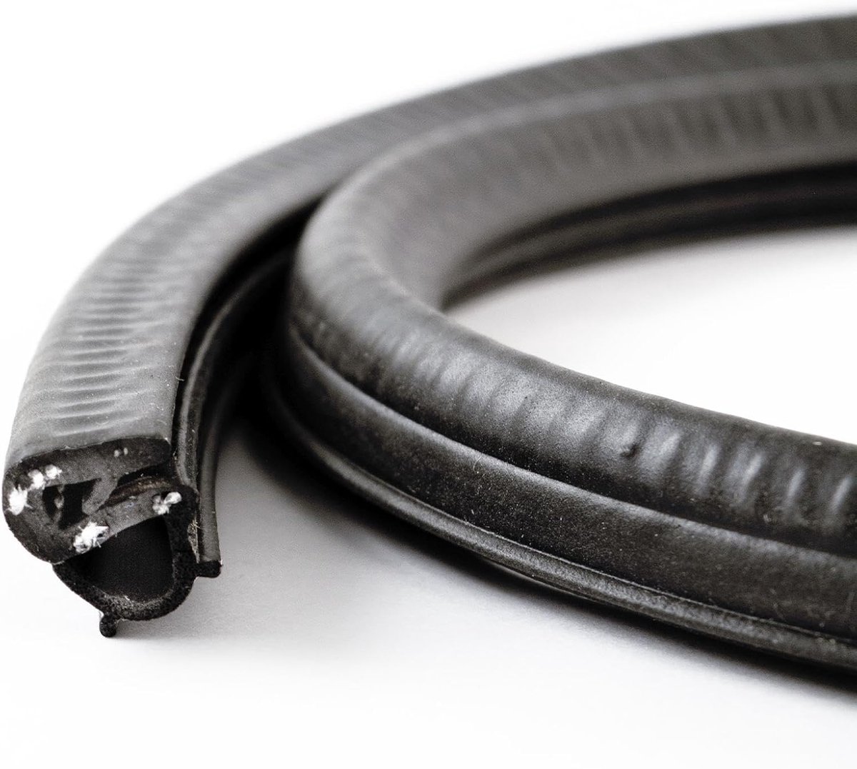 Rubber afdichtprofiel KSD2054 - 50 m - weerbestendig - perfect voor boten en auto's - ShopVlot