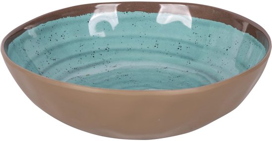 Bo-Camp Serviesset Halo 12-Delig - Lichtgewicht Camping Servies voor Buiten en Reizen - Complete Tafelservies Set met Borden, Bekers en Schalen - Duurzaam Kunststof Servies voor Caravan, Kamperen e van Bo-Camp — afbeelding 5