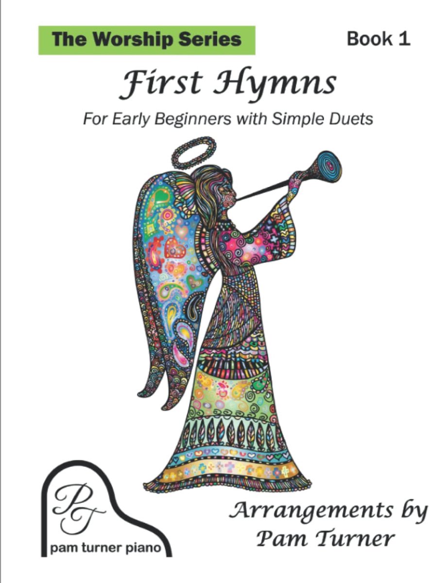Hymnboek voor Beginners - Eenvoudige Duetten - Eerste Liederen - Ideaal voor Muzikale Ontwikkeling - ShopVlot
