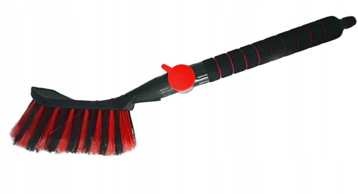 Autobrush met wateraansluiting en kraan