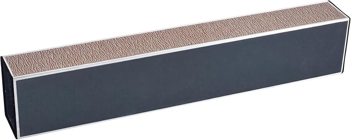 Fretleveler 250mm - Houten vijl - Perfect voor gitaarhals - Ideaal voor beginners en luthiers - ShopVlot