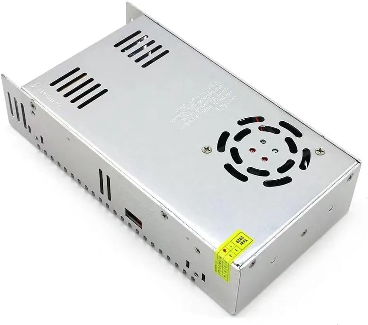 480W schakelvoeding 12V 40A - AC DC converter - LED indicator - ideaal voor industriële automatisering - ShopVlot
