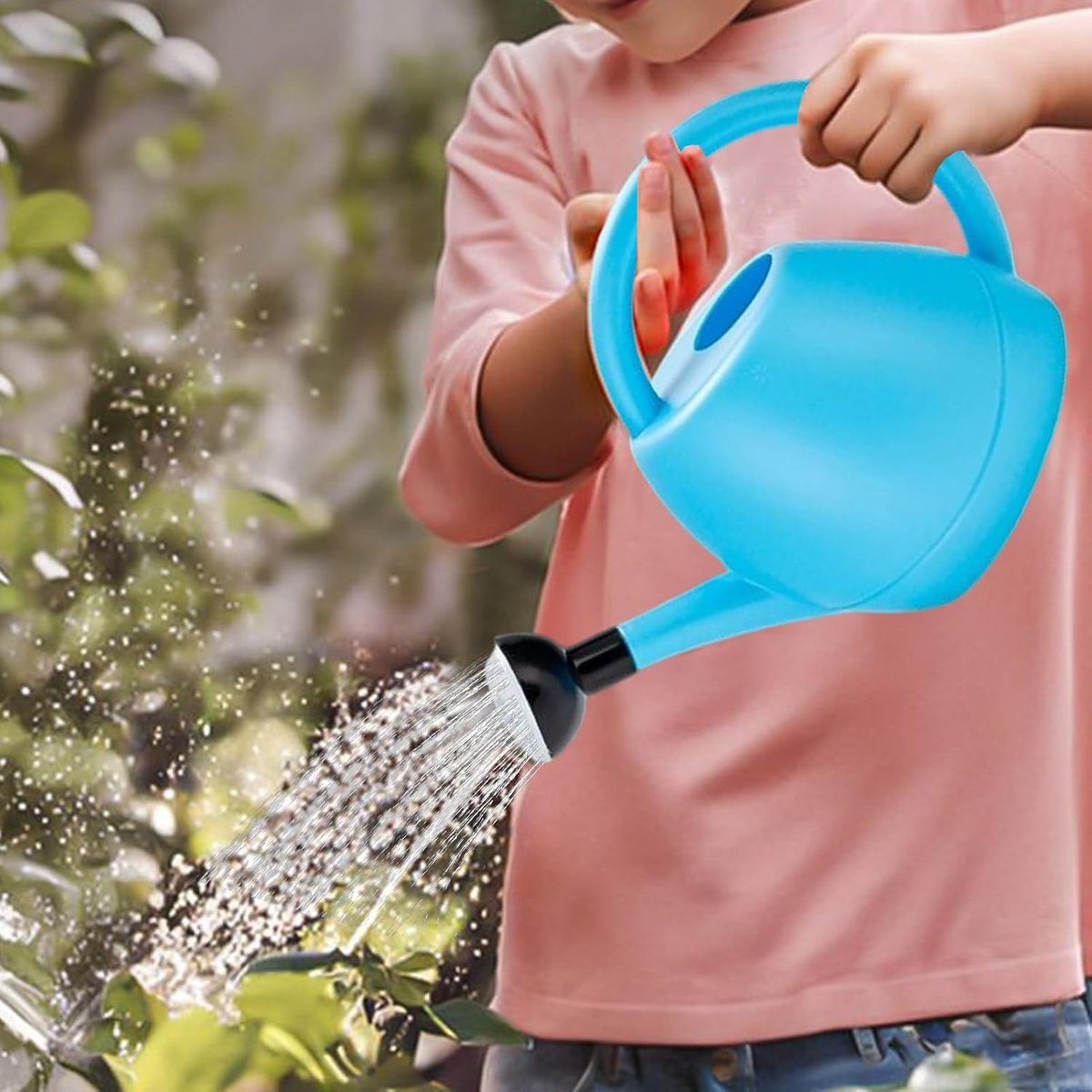 Gieter met Lange Tuit - Bloemenwaterer Sproeier - Planten Water Geven - Precisie Water Stroom - 15 liter - Enkele Attribuut