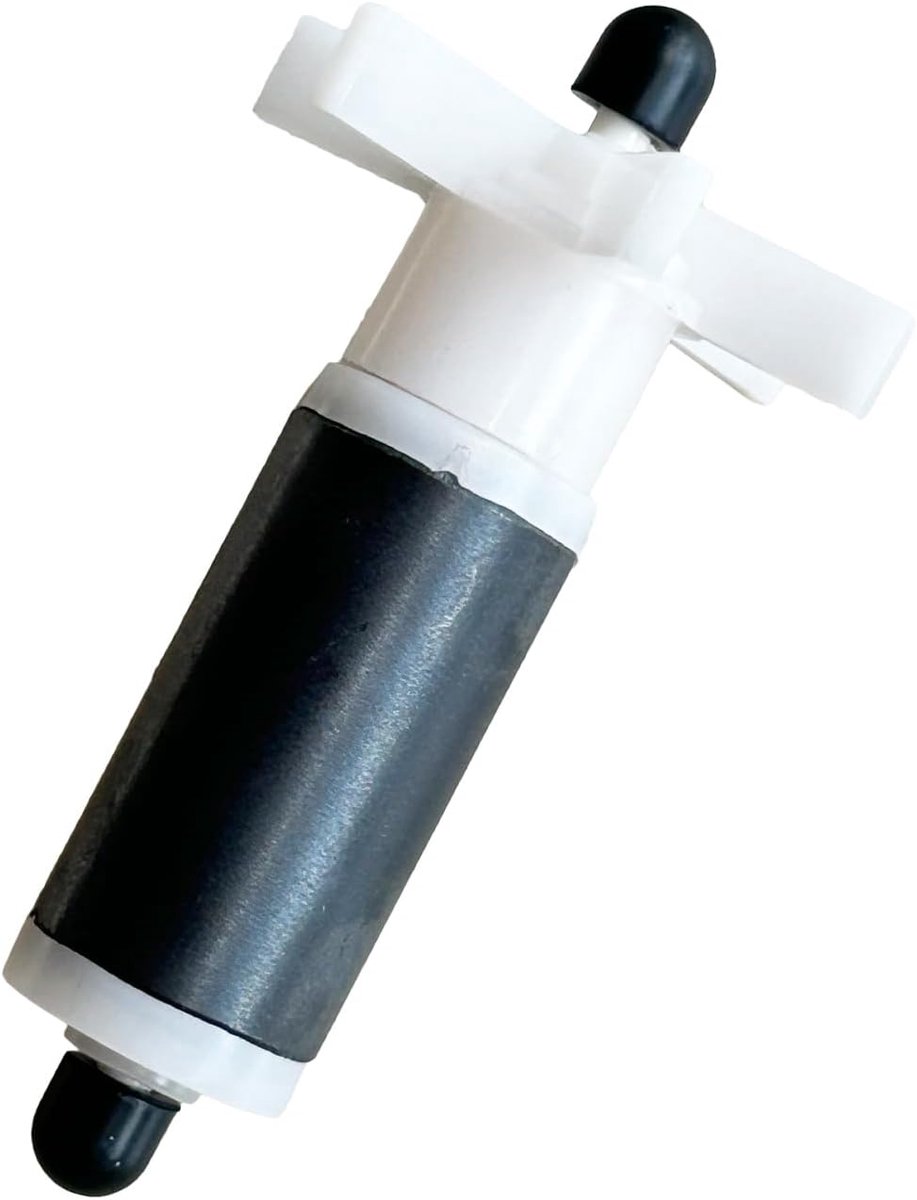Pomp rotor Intex Pure Spa - keramische as - vervangingsonderdeel - voor waterpomp - SnelShoppen