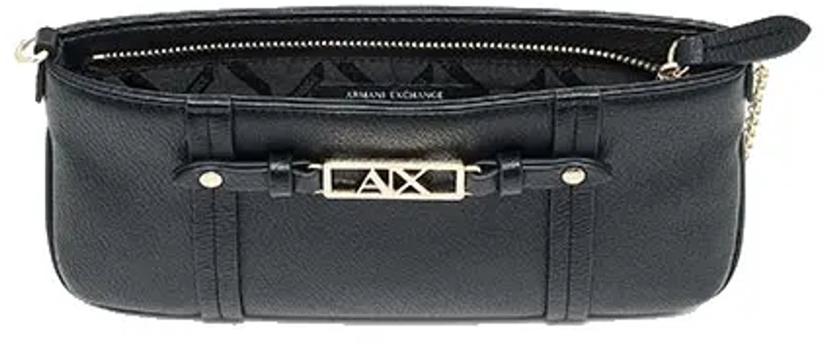 Armani Exchange Xw002985_af15632 Schoudertas Zwart