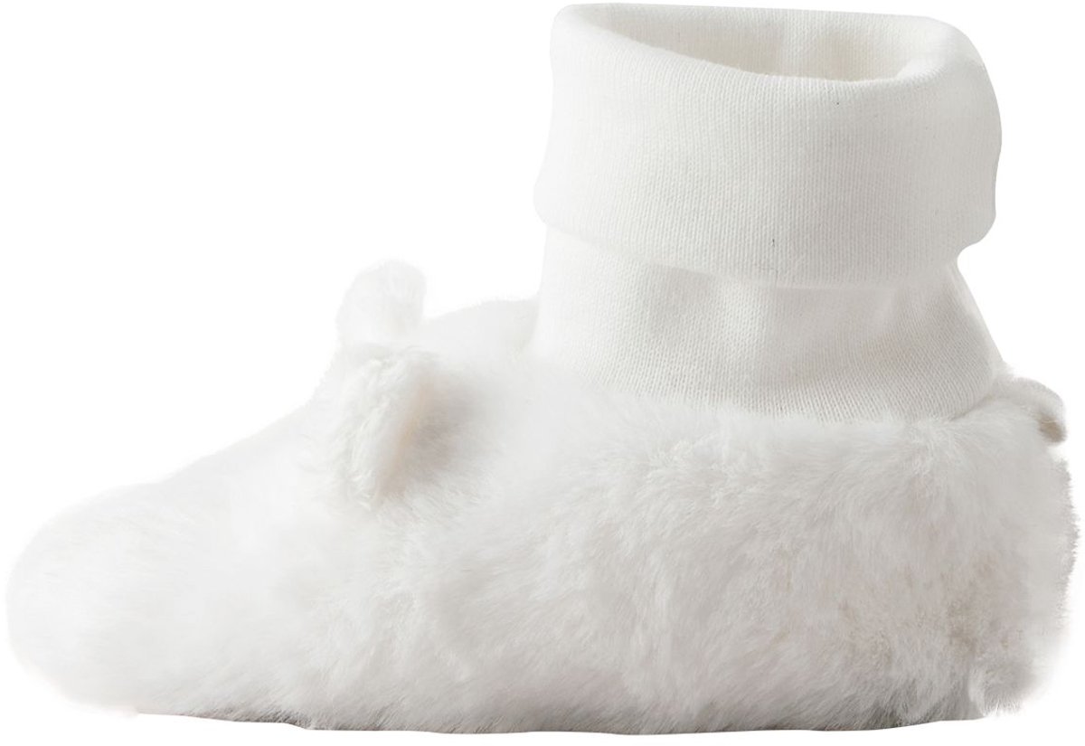 Next - Pasgeboren unisex - Babysoklaarzen - Wit