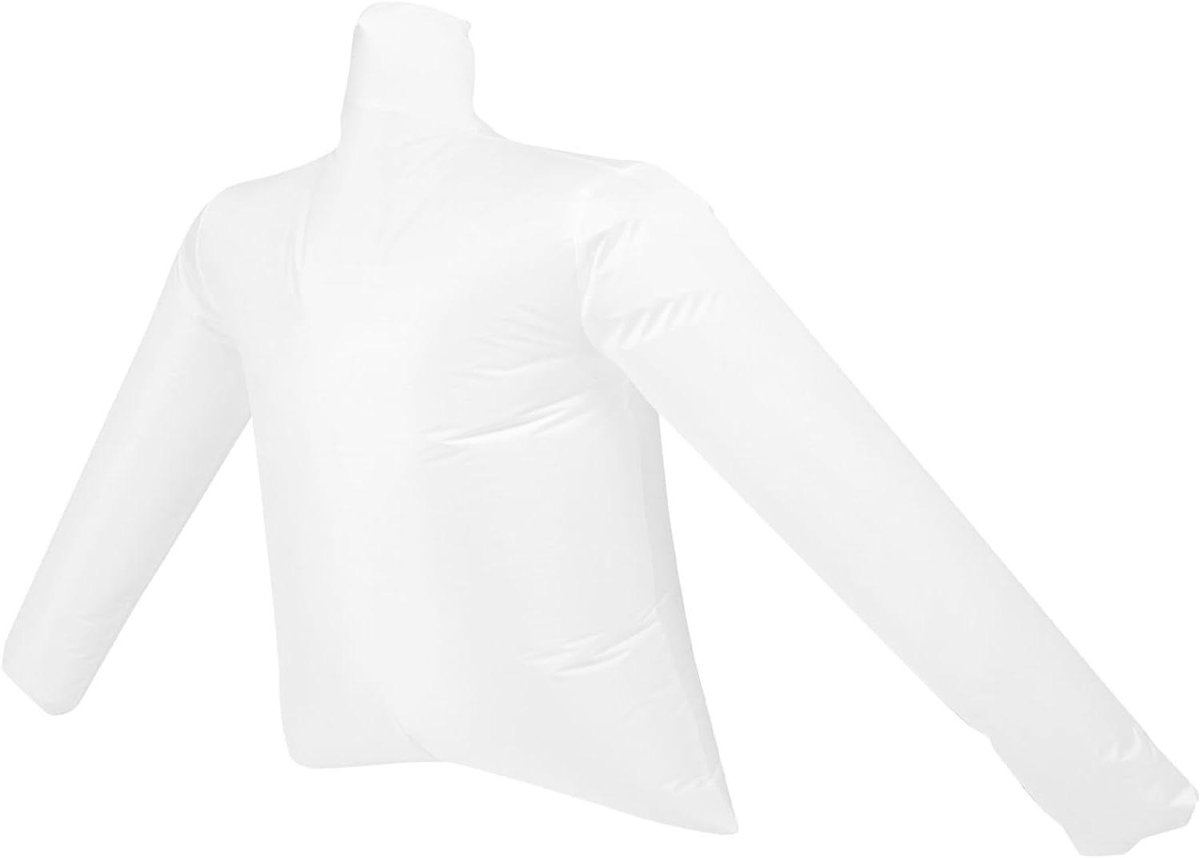 Kleding Droogzak - Reisdroger Wasmand - Snel Kleding Drogen - Gebruik met Föhn - 75x47CM - Wit