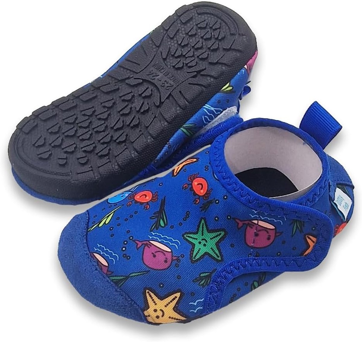 Waterschoenen - Blauwe BootWaterschoen