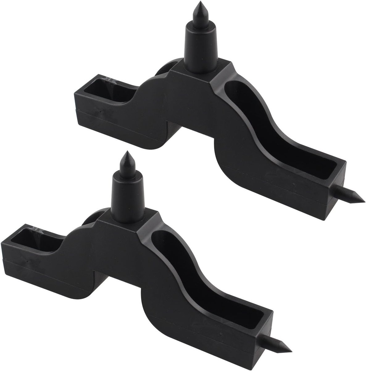 2 stks 3mm, 4mm Irrigatie Puncher Gat Maker Tuin Boor Slang Connector Gat Punch Boren Gereedschap Druppelslang Montage Gereedschap
