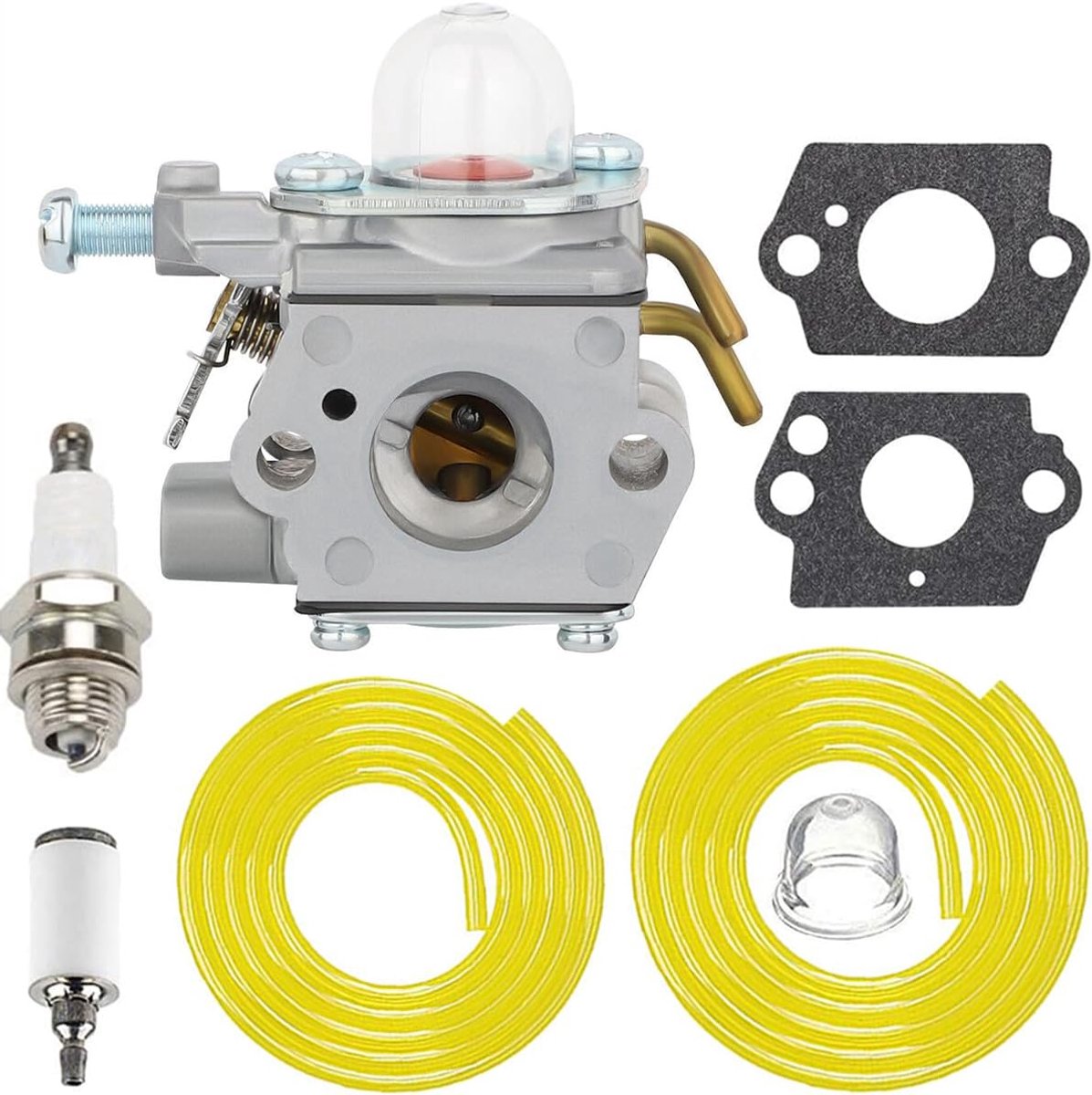 Carburateur 308054001 voor Homelite 26CC UT08580 UT08981 UT50500 UT50901 UT21947 UT21907 UT21546 UT21566 UT21967 grastrimmer kantensnijder blazer h1422 Carburateur