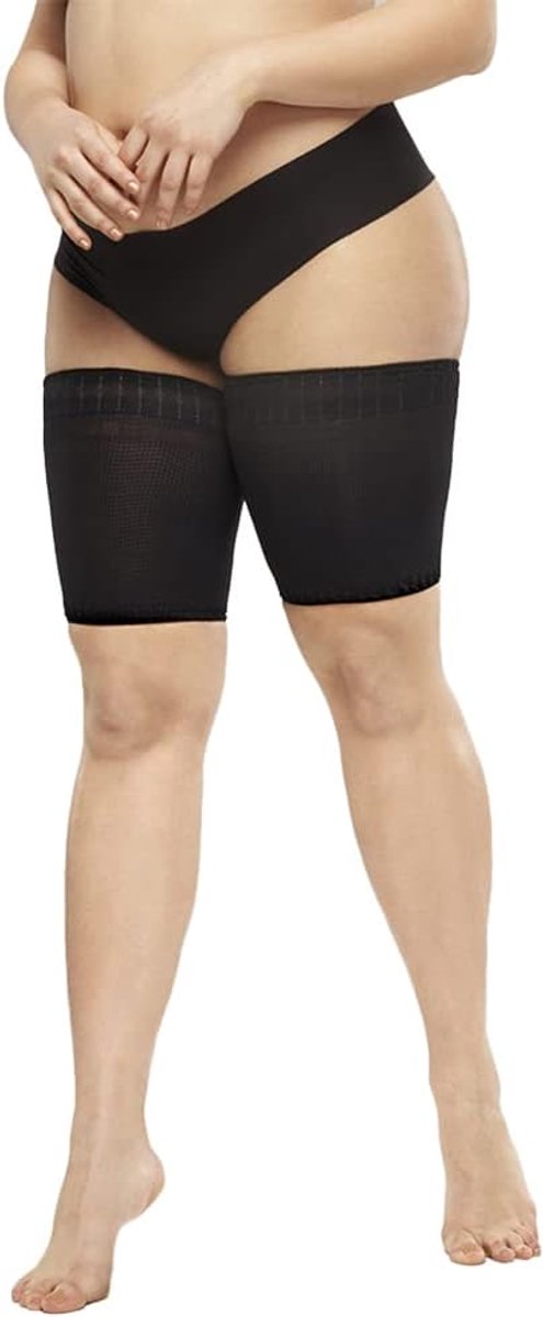 Balze elastiche FREE LEGS BANDS color NERO Art. 0547A5 Size XL