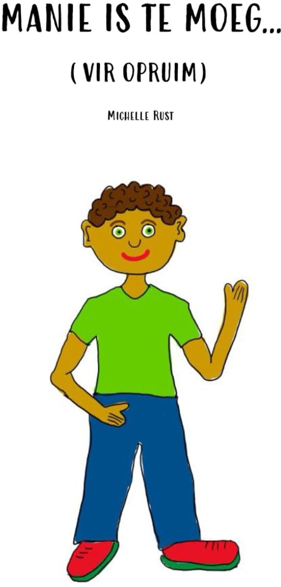 Is te Moeg vir Opruim