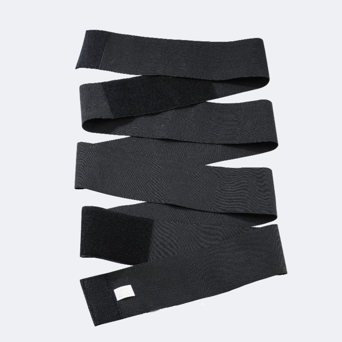 Tailletrainer voor vrouwen, buikspiertrainer, buik-zweetwrap, rits wrap voor gymnastiek, sport, postpartum, buikwrap voor buikvet en rugondersteuning