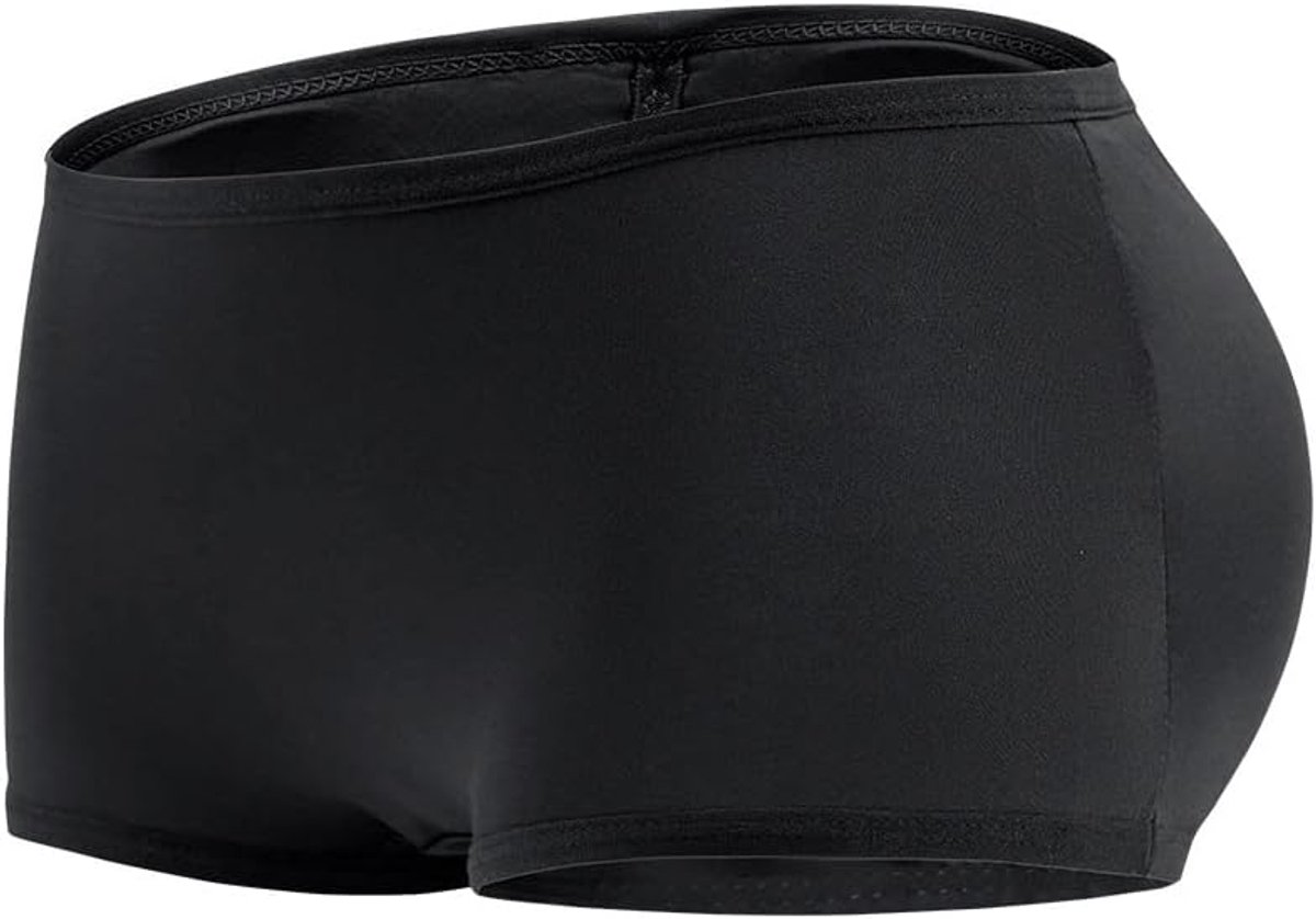 Butt Lifter Shapewear Gewatteerde Slipje Hip Enhancer Body Shaper Buik Controle Knickers Boyshort Ondergoed