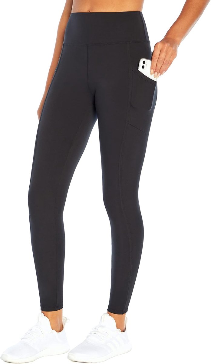 dames Enkellegging Cameron High Rise Tummy Control Legging