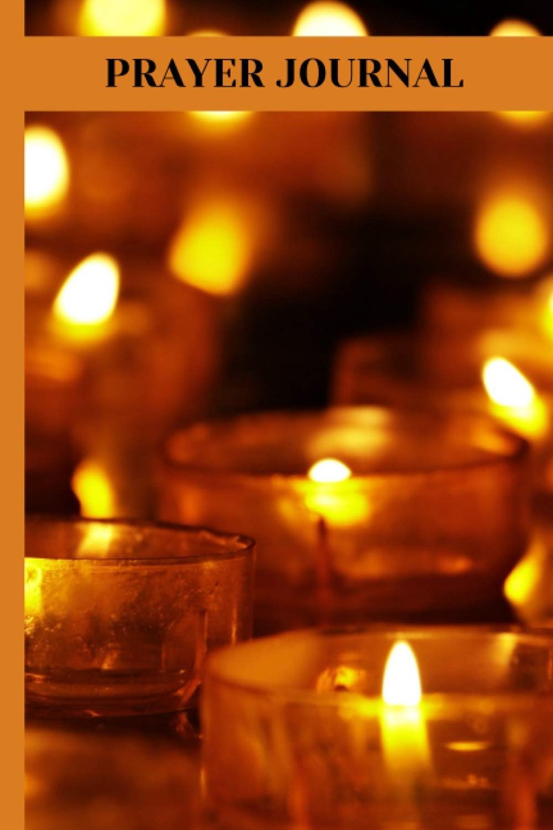 Prayer Journal: Tealights