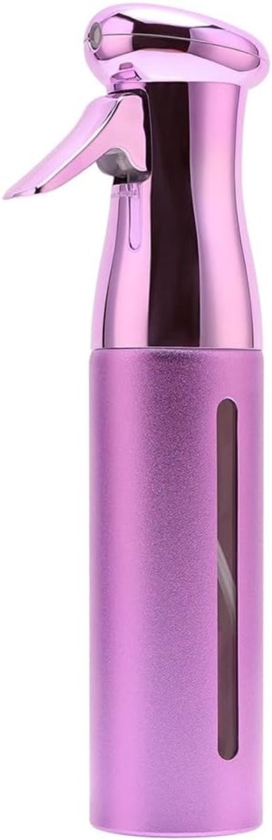 Schoonheden Salon Stijl Haar Spray Fles, Continue Aerosol Gratis Trigger Mist Spuit Fles