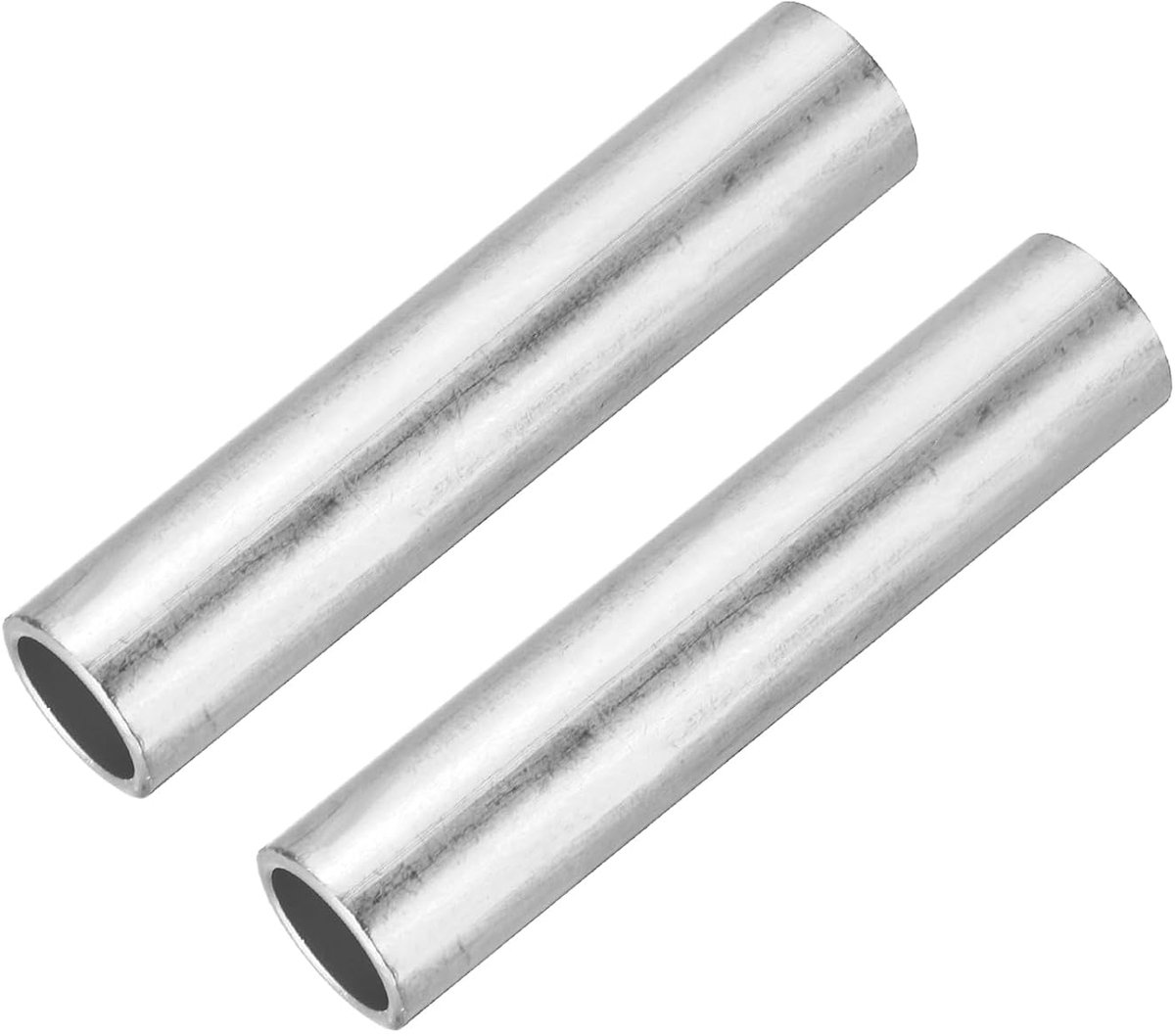 GT-95 Krimpverbinders, koperen stootverbinders, elektrische geïsoleerde stootverbinders, kabelverbinders, kabelschoenen, ronde steekhulzen, set van 2 stuks