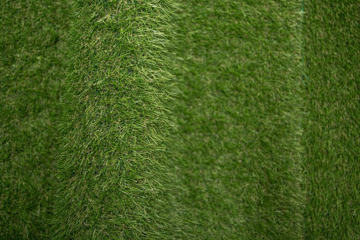 Kunstgras Mercury 4m breed, 25mm dik - Balkon & Terras