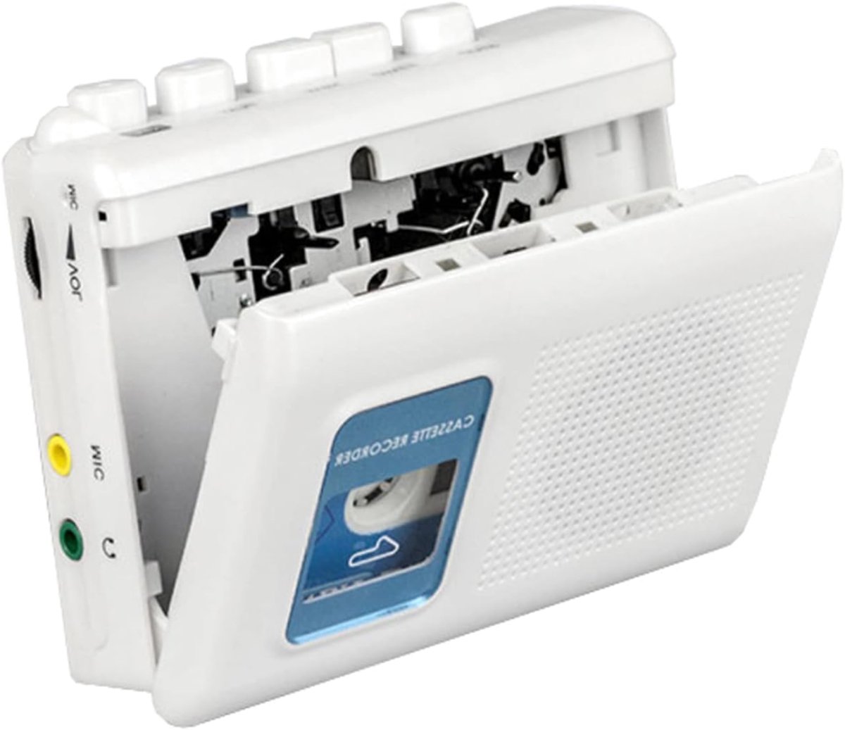 Zavio® Cassette Speler - Walkman - Audio