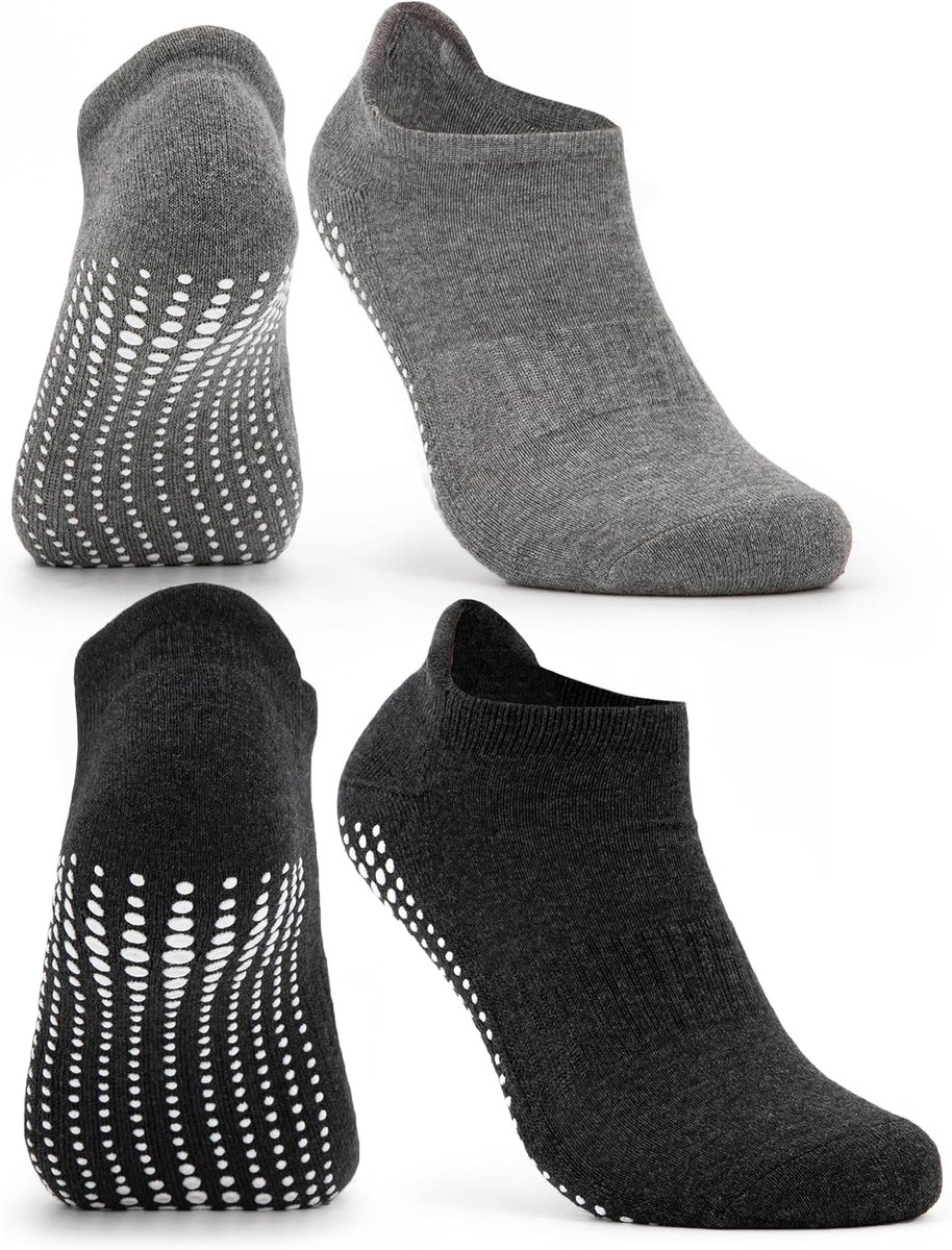 Yoga sokken unisex - maat Mady - antislip - ideaal voor yoga en pilates - SnelShoppen