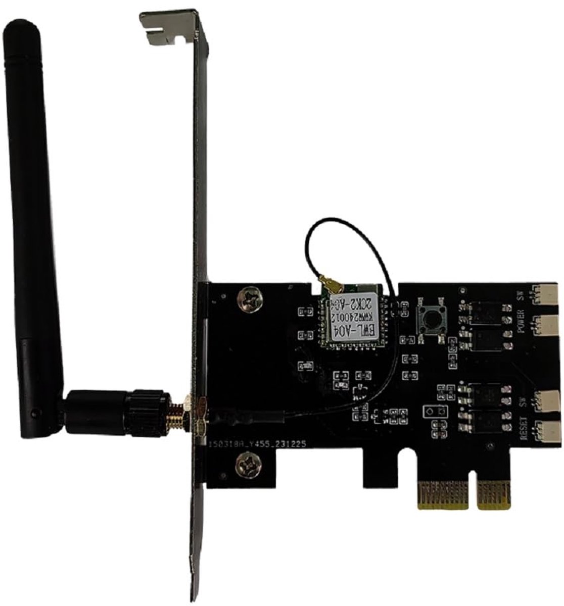 WiFi Schakelaar - Intelligent controle - Eenvoudige installatie - Bedien met Alexa - ShopVlot