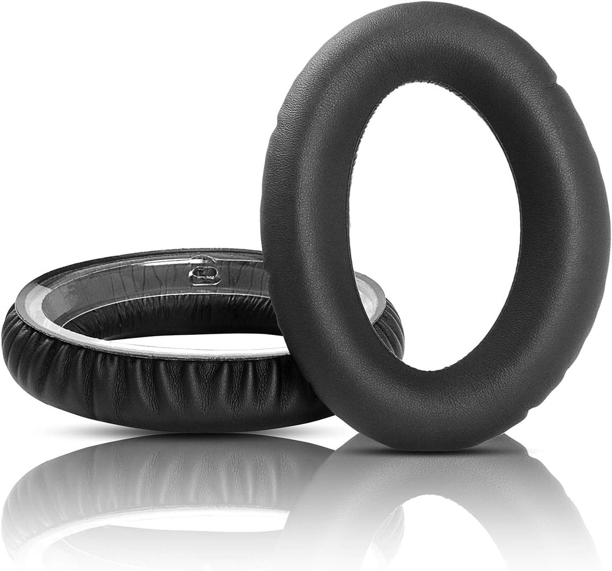 Vervangende oorkussens HD380 - PU leer - Professioneel ontwerp - Eenvoudige installatie - ShopVlot
