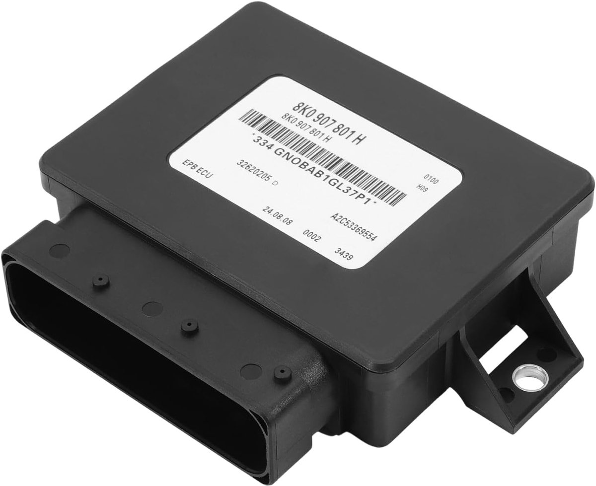 Regeleenheid elektronische remregeleenheid - geschikt voor A4 A5 Q5 - referentienummers 8K0907801C/D/E - ShopVlot