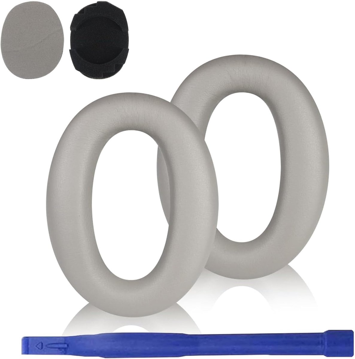 Oorkussens WH-1000XM2 - Bruin - Hoge dichtheid traagschuim - Perfecte geluidsisolatie - SnelShoppen