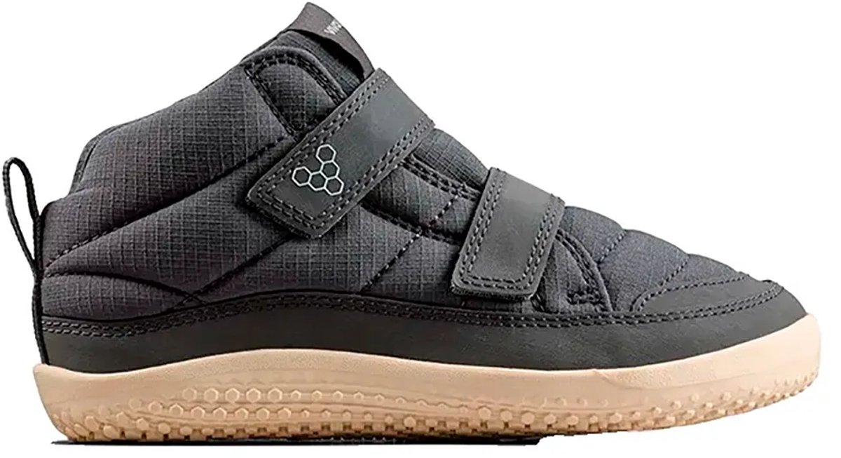 Vivobarefoot Gobi Hiber Barefoot Schoenen Zwart EU 25 Kinderen