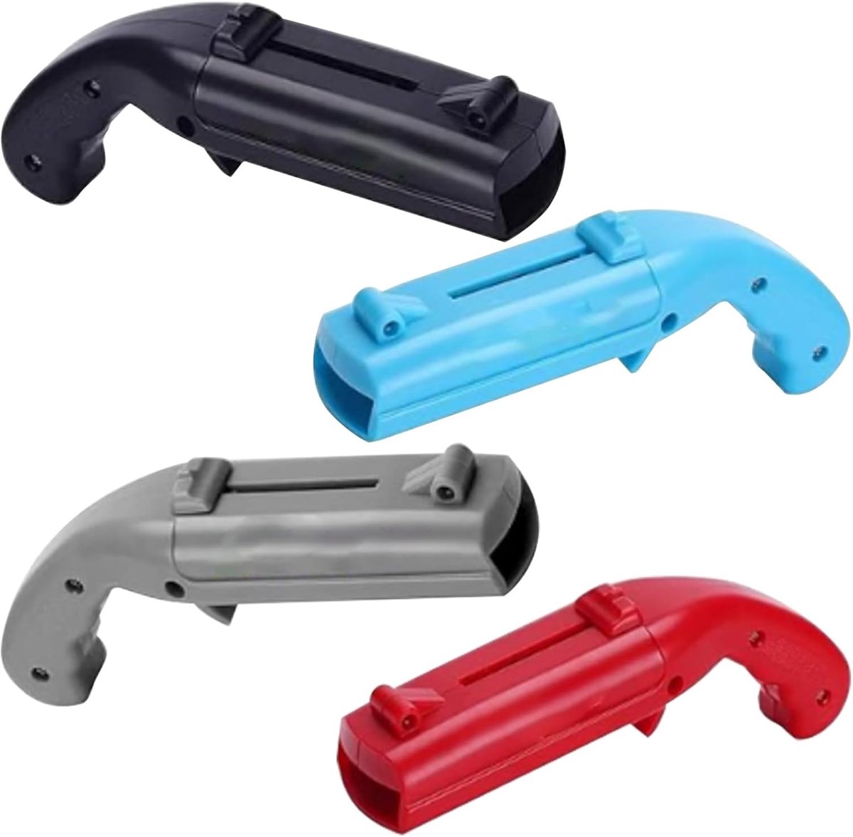 Flesopener set - 4 kleuren - robuust en duurzaam - grappig bierdesign voor thuis - SnelShoppen
